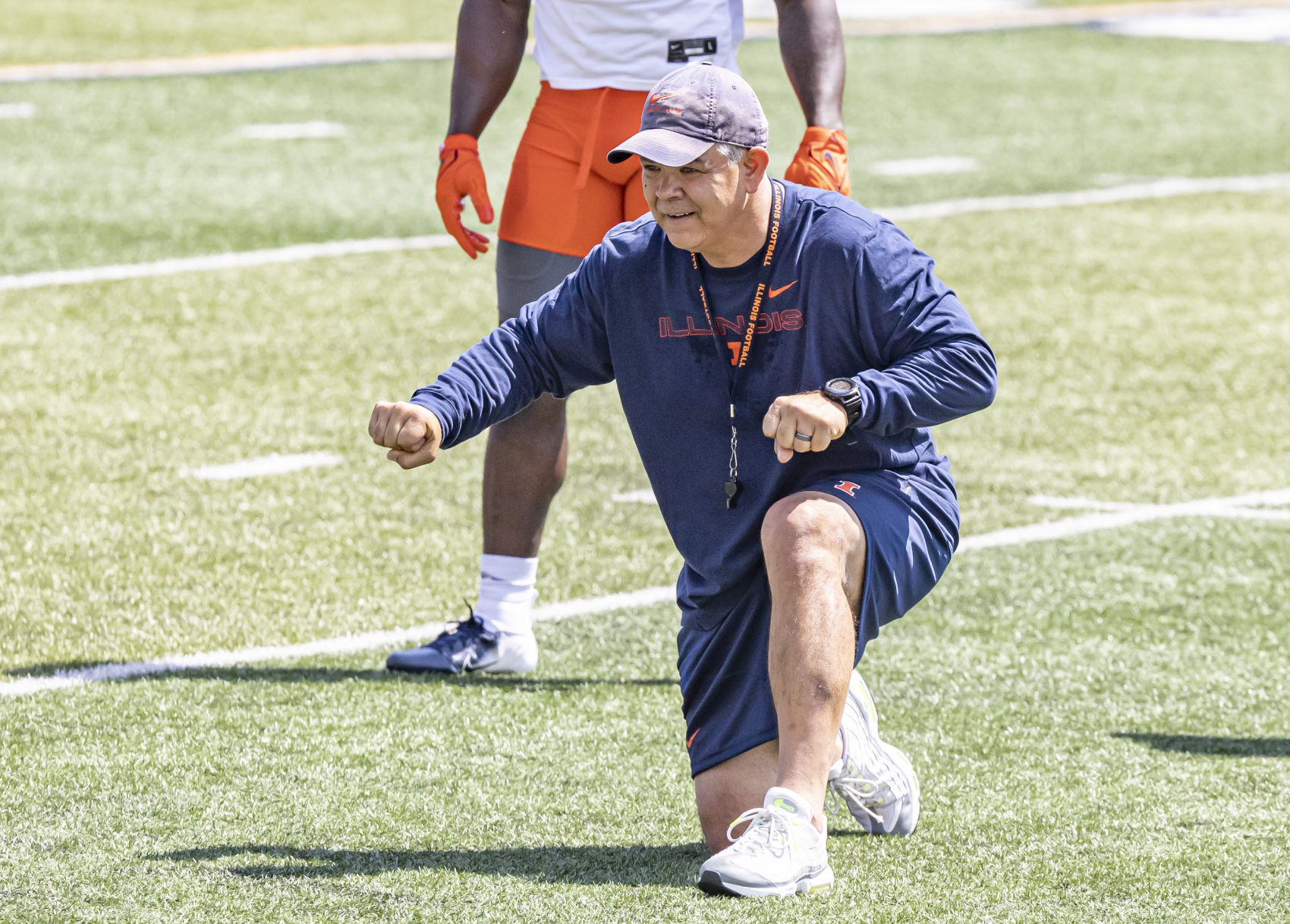 Illinois football practice 12 080221.JPG